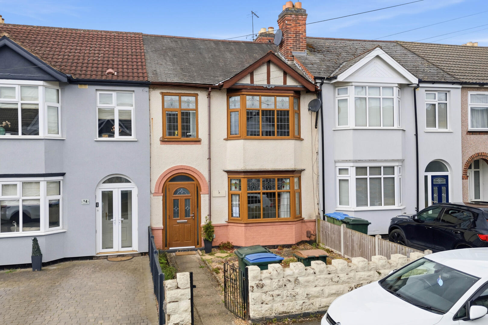 Sommerville Road, Wyken, Coventry